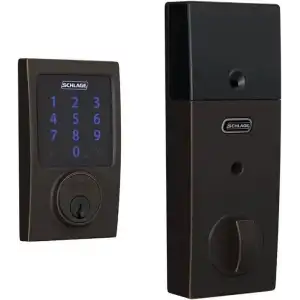 SCHLAGE Z-Wave Plus Connect Akıllı Kilit