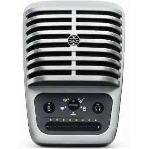 Shure MV51 Dijital Geniş Diyaframlı Kondenser Mikrofon