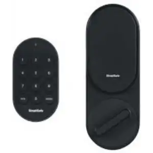SimpliSafe Akıllı Kilit (Siyah) Ev Güvenlik Sistemi