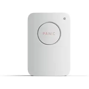 SimpliSafe Panik Butonu - Dahili Sessiz Panik Özelliği