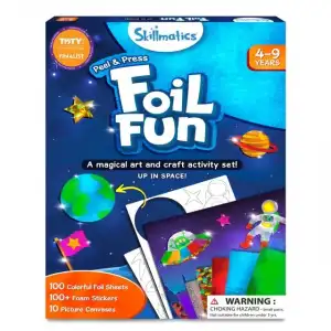 Skillmatics Sanat ve El Sanatları Etkinliği