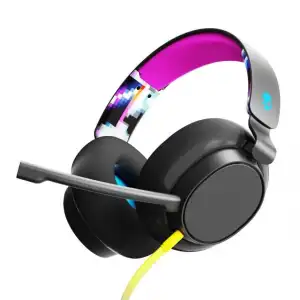 Skullcandy SLYR Kablolu Kulak Üstü Oyun Kulaklığı
