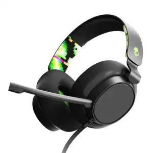 Skullcandy SLYR Kablolu Kulak Üstü Oyun Kulaklığı
