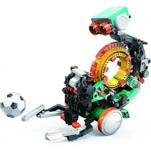 Snap Circuits Tech Mech 5, Mekanik Kodlama Robotu