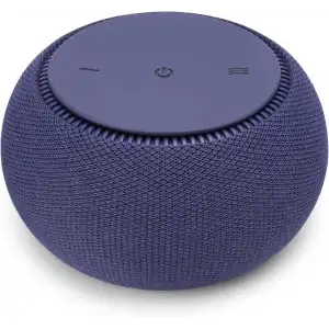 Snooz Pro - Akıllı Beyaz Gürültü Makinesi ve Seyahat Çantası - Mor