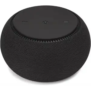 Snooz Pro - Akıllı Beyaz Gürültü Makinesi ve Seyahat Çantası - Siyah