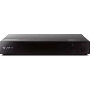 Sony BDP-BX370 Blu-ray Disk Oynatıcı - Wi-Fi ve HDMI Kablosu dahildir