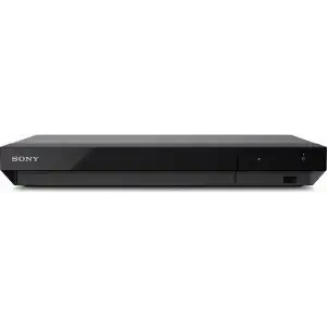 Sony X700-2K/4K UHD - 2D/3D Çoklu Sistem Bölgesi Ücretsiz Blu Ray Oynatıcı
