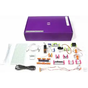 Sphero littleBits RVR+ Üst Kit - LittleBitsin İkisini de Programlayın