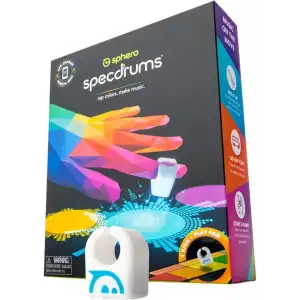 Sphero Specdrums (1 Yüzük) Uygulama Etkin Müzik Halkası