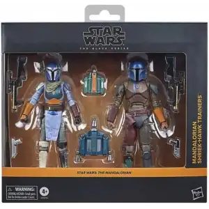 STAR WARS SW BL Shriek Hawk 2PK Figür