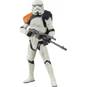 STAR WARS The Black Series A New Hope Sandtrooper Figür