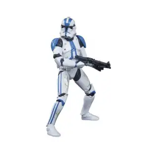 Hasbro STAR WARS The Black Serisi Legion Clone Trooper Figürü