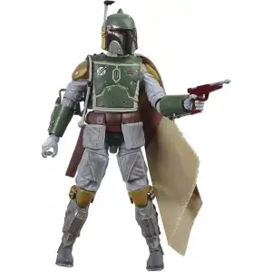 STAR WARS The Black Series Boba Fett 6 İnç Figür