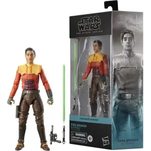 Star Wars The Black Series Ezra Bridger (Lothal) Figür