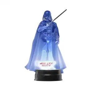 Star Wars The Black Series Holocomm Collection Darth Vader Figür