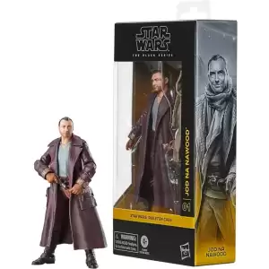 Star Wars The Black Series Skeleton Crew Jod Na Nawood Figür