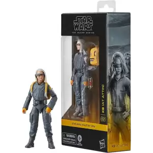Star Wars The Black Series Skeleton Crew KB Figür