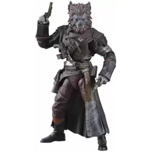 Star Wars The Black Series Skeleton Crew Pirate Captain Brutus Figür