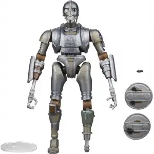 STAR WARS The Black Series Skeleton Crew SM-33 Figür