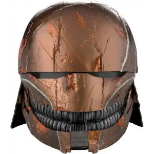 STAR WARS The Black Series The Acolyte The Stranger Elektronik Kask