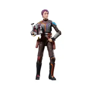 STAR WARS The Black Serisi Sabine Wren Figürü