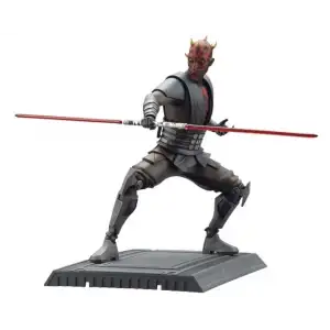 Star Wars: The Clone Wars Darth Maul ARTFX Statue Figür