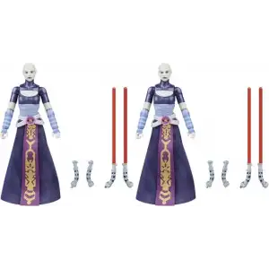 STAR WARS The Vintage Collection The Clone Wars Asajj Ventress Figür