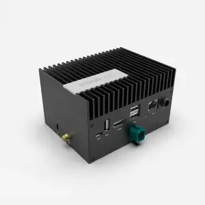 StereoLabs ZED Box Orin NX 8GB - Dahili 2TB SSD Depolama