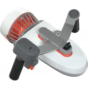 Sublue WhiteShark Mix Sualtı Scooter Çift Motorlu - Beyaz