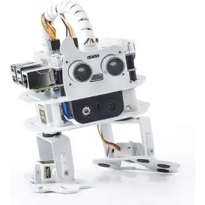 SunFounder PiSloth AI Programlanabilir Robot Kiti Raspberry Pi