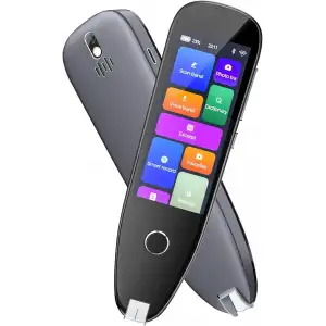 Svantto Bluetooth Dil Tercümanı - Metini Sesliye Çevirici - Kablosuz Poliglu