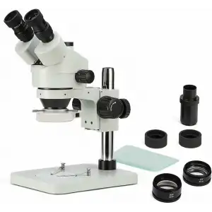 Swift Dijital Profesyonel Trinoküler Stereo Zoom Mikroskop