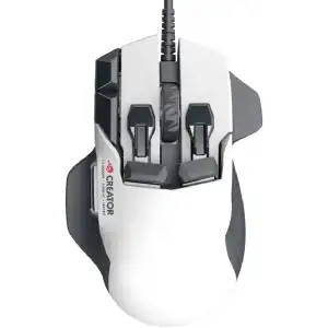 Swiftpoint Creator Wired 3D CAD Mouse, 13 Özelleştirilebilir Düğme, Dahili Bellek