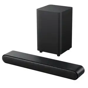 TCL 2.1 Kanal Ses Çubuğu Kablosuz Subwoofer (S4210)