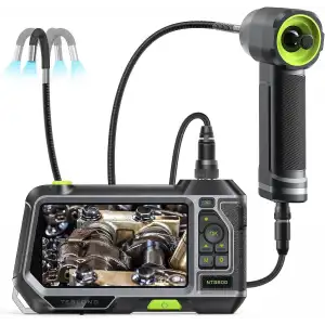 Teslong 360° Mafsallı Boroskop, Mekanik Muayene Kamerası - 1.5m