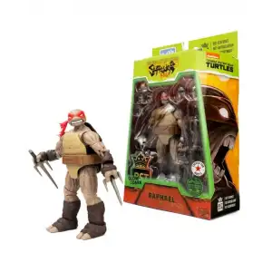 The Loyal Subjects BST AXN Ninja Kamplumbağa Raphael Oyuncak