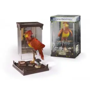 The Noble Collection Harry Potter Anka Kuşu Figür