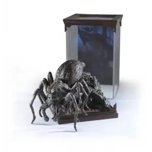 The Noble Collection Harry Potter Aragog Figür