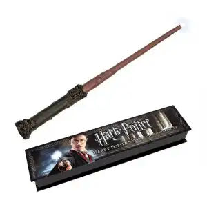 The Noble Collection Harry Potter Aydınlatıcı Asa
