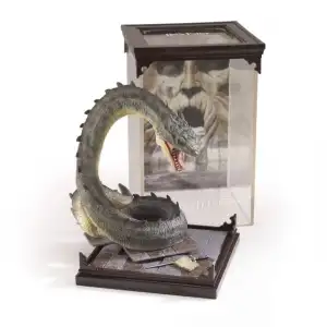 The Noble Collection Harry Potter Basilisk Figür