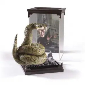 The Noble Collection Harry Potter Nagini Figür