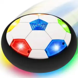 TOYK LED Hover Futbol Topu