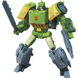Transformers Toys Generations War for Cybertron Voyager Wfc-S38 Autobot Springer Figürü