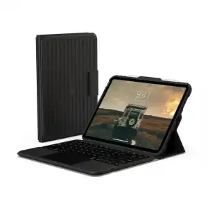 UAG iPad 10.9 İnç 10. Nesil 2022 Kablosuz Ash Kılıf