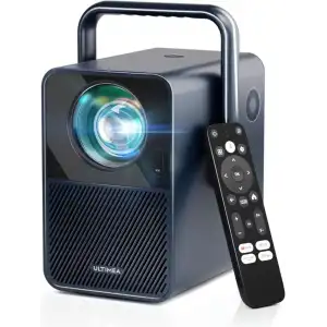 ULTIMEA Projektör 4K 1000 ANSI Lümen Poseidon E40