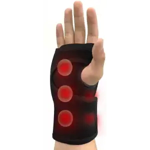 UTK Far Kızılötesi Isıtmalı Bileklik - Sağ El