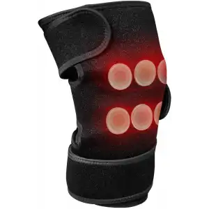 UTK Isıtmalı Dizlik Sargısı - Ağrı Tedavisi için