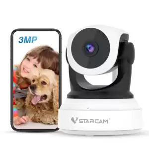 VSTARCAM WiFi 1080P Kablosuz Köpek Kamerası