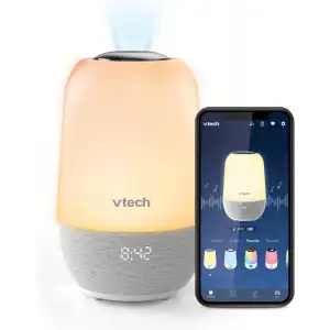 VTech BC8313 V-Hush Rahatlatıcı Uyku Eğitmeni